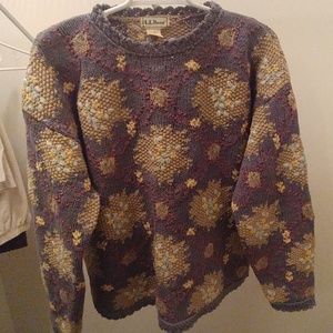 L.L. Bean Sweater